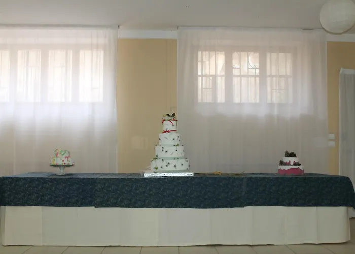 Le Chiocciole 住宿加早餐酒店 Sannicandro di Bari