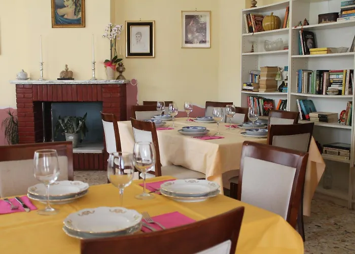 住宿加早餐酒店 Le Chiocciole