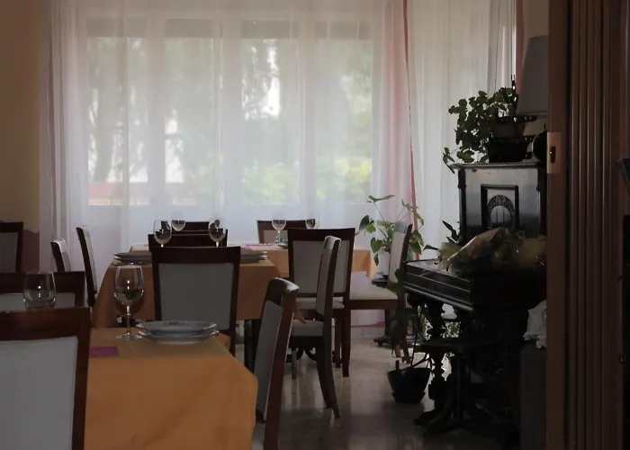 Le Chiocciole 住宿加早餐酒店