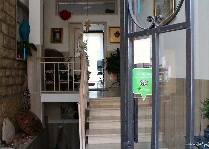 Le Chiocciole 住宿加早餐酒店 3*