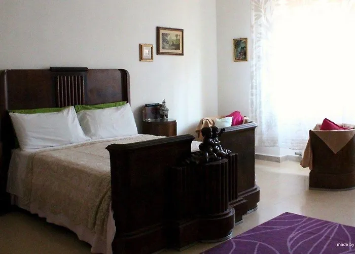 Le Chiocciole 住宿加早餐酒店 Sannicandro di Bari