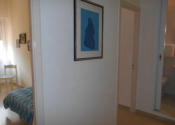 Le Chiocciole 住宿加早餐酒店 Sannicandro di Bari