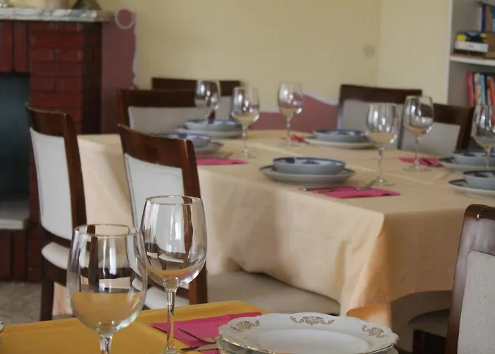 Le Chiocciole 住宿加早餐酒店 Sannicandro di Bari