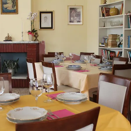 Bed and breakfast Le Chiocciole
